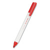Dry Erase Marker, Pen-Style, Fine Bullet Tip, Seven Assorted Colors, 8/Pack