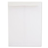 Catalog Envelope, 24 lb Bond Weight Paper, #10 1/2, Square Flap, Gummed Closure, 9 x 12, White, 250/Box