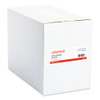 Catalog Envelope, 24 lb Bond Weight Paper, #10 1/2, Square Flap, Gummed Closure, 9 x 12, White, 250/Box