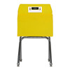 Seat Sack, Small, 12 inch, Chair Pocket, Yellow, Pack of 2