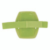 Squids 3386 Arm Band ID/Badge Holder, Vertical, Lime, 3.75 x 4.25 Holder, 2.5 x 4 Insert