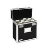 Locking File Chest, Letter Files, 13.75" x 7.25" x 12.25", Black Locking File Chest, Letter Files, 13.75" x 7.25" x 12.25", Black