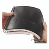 Executive Format Password Log Book, User-Name/Password Format, Black Cover, (72) 10 x 7.6 Sheets