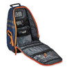 Arsenal 5244 Responder Backpack, 8 x 14.5 x 20, Blue