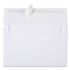Peel Seal Strip Business Envelope, #A9, Square Flap, Self-Adhesive Closure, 5.74 x 8.75, White, 100/Box
