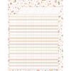 Terrazzo Tones Incentive Chart, 17" x 22", Pack of 6 Terrazzo Tones Incentive Chart, 17" x 22", Pack of 6