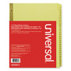 Deluxe Preprinted Plastic Coated Tab Dividers with Black Printing, 31-Tab, 1 to 31, 11 x 8.5, Buff, 1 Set