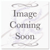 Metal Flat Clip Lanyard, 36" Long, Blue, 100/Pack