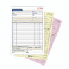 Multipart Purchase Order Pad, Three-Part Carbonless, 8.38 x 10.19, 50 Forms Total Multipart Purchase Order Pad, Three-Part Carbonless, 8.38 x 10.19, 50 Forms Total
