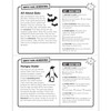 100 Task Cards: Context Clues Activity Book, Pack of 2 100 Task Cards: Context Clues Activity Book, Pack of 2