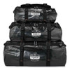 Arsenal 5030 Water-Resistant Duffel Bag, Large, 18.5 x 31 x 18.5, Black
