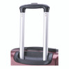 Pilot Hard Side Carry-On Suitcase, Four-Wheeled Spinner, 16.34 x 10.24 x 25.39, Wine