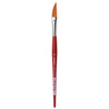 COSMOTOP-SPIN Striper Brush, Synthetic, Watercolor, Slant, Size 14