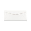 CLASSIC CREST #10 Envelope, Commercial Flap, Gummed Closure, 4.13 x 9.5, Avon Brilliant White, 500/Box