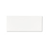 CLASSIC CREST #10 Envelope, Commercial Flap, Gummed Closure, 4.13 x 9.5, Avon Brilliant White, 500/Box