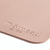 Vegan Leather Desk Pads, 23.6 x 13.7, Light Pink