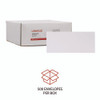 Open-Side Business Envelope, #9, Square Flap, Gummed Closure, 3.88 x 8.88, White, 500/Box Open-Side Business Envelope, #9, Square Flap, Gummed Closure, 3.88 x 8.88, White, 500/Box