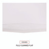 Open-Side Business Envelope, #9, Square Flap, Gummed Closure, 3.88 x 8.88, White, 500/Box Open-Side Business Envelope, #9, Square Flap, Gummed Closure, 3.88 x 8.88, White, 500/Box