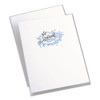 Clear Plastic Sleeves, Letter Size, Clear, 12/Pack