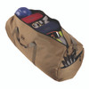 Arsenal 5020P Gear Duffel Bag, 14 x 35 x 14, Khaki