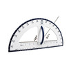 Dry Erase Magnetic Protractor Dry Erase Magnetic Protractor