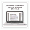 Month-to-Month Residential Rental Agreement Digital Download with Instructions, 8.5 x 11, Unlimited Number of Forms