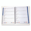 Large Password Log Book, User-Name/Password Format, Black Cover, (48) 10 x 7.5 Sheets