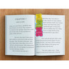 Beary Good Reader Gummy Bear Scented Bookmarks, 24 Per Pack, 3 Packs Beary Good Reader Gummy Bear Scented Bookmarks, 24 Per Pack, 3 Packs