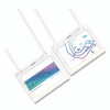 Necklace-Style Badge Holder w/Laser/Inkjet Insert, Top Load, 4 x 3, WE, 50/Box