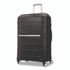 Freeform Hard Side Carry-On Suitcase, Four-Wheeled Spinner, 20.95 x 13.8 x 31.1, Black