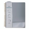 Noted Neutrals Ideal Notebook, Management Format with Narrow Ruling, Randomly Assorted Cover Colors, (100) 9.5 x 7.35 Sheets