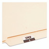 A-Z Color-Coded End Tab Filing Labels, R, 1 x 1.25, White, 500/Roll