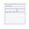 Rapid Memo Pad, Two-Part Carbonless, 8.5 x 7.75, 50 Forms Total