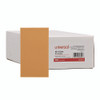 Kraft Coin Envelope, #5 1/2, Round Flap, Gummed Closure, 3.13 x 5.5, Light Brown Kraft, 500/Box