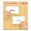 Sight Words Flash Cards, 3.25 x 5.25, Assorted Colors, 54 Cards