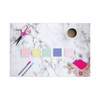 Original Recycled Note Pad Cabinet Pack, 3" x 3", Sweet Sprinkles Collection Colors, 75 Sheets/Pad, 24 Pads/Pack
