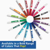 Dry Erase Markers, Whiteboard Markers with Low Odor Ink, Fine Tip, Assorted Vibrant Colors, 16 Count Dry Erase Markers, Whiteboard Markers with Low Odor Ink, Fine Tip, Assorted Vibrant Colors, 16 Count