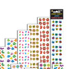Jumbo Variety Assortment Sticker, Pack of 980, 2 Packs