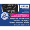Premium Chalkboard Poster Board, Black, 22" x 28", 25 Sheets