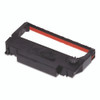 ERC38BR Ribbon, Black/Red