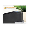 B8 Impulse 45 Electric Stapler, 45-Sheet Capacity, Black