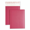 Self-Sealing Bubble Mailer, 6 x 9, Pink, 12/Pack