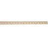 Wood Yardstick, 36", Pack of 6 Wood Yardstick, 36", Pack of 6