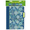 Blue Harmony File Folders, 4 Per Pack, 6 Packs Blue Harmony File Folders, 4 Per Pack, 6 Packs