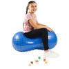 Sensory Peanut Stability Ball Sensory Peanut Stability Ball