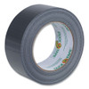Utility Grade Tape, 3" Core, 1.88" x 55 yds, Silver Utility Grade Tape, 3" Core, 1.88" x 55 yds, Silver