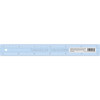 Unbreakable Ruler 12" / 30cm, Pack of 20