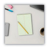 Steno Pads, Pitman Rule, Red Cover, 60 Green-Tint 6 x 9 Sheets
