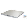 Electronic Shipping Scale, 5000lb Capacity, 48 x 48 Platform