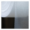 Bubble Packaging, 0.31" Thick, 24" x 75 ft, Perforated Every 24", Clear, 4/Carton